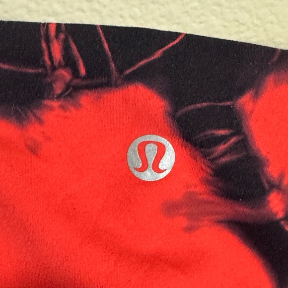 Lululemon Women's Size 10 Wunder Train HR Tight Leggings - Picture 3 of 5